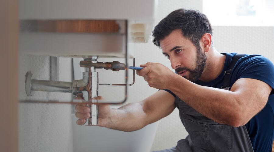 Local tankless water heater installation in Burnsville, MS